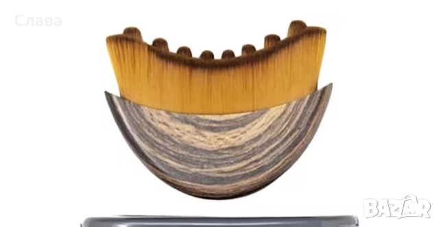 четка за лимфен дренаж , снимка 2 - Козметика за лице - 52199047