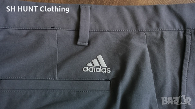 Adidas Stetch Shorts Размер 52 / L мъжки стреч еластични къси панталони 56-49, снимка 15 - Къси панталони - 52160639