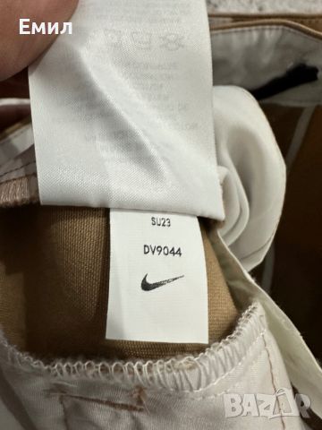 Нови шорти Nike SB El Chino Shorts, Размер М, снимка 8 - Къси панталони - 46403467