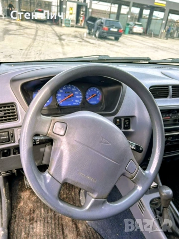 Daihatsu Terios 1.3 бензин, снимка 12 - Автомобили и джипове - 53713900