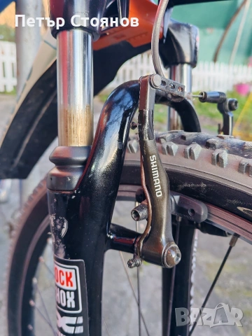 Чудесен шосеен велосипед HERCULES 26 инча, снимка 6 - Велосипеди - 53141680