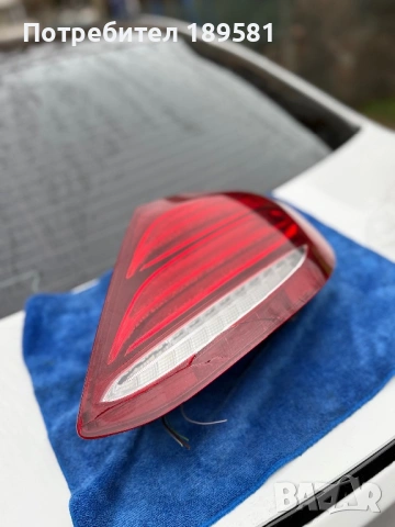 Mercedes w213 Сопове и мигач за огледало , снимка 10 - Части - 54022627