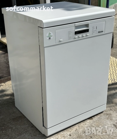 Съдомиялна Miele 60 см свободностояща G5220 EcoLine, снимка 2 - Съдомиялни - 52073812