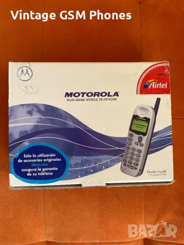 Телефон Motorola M3588