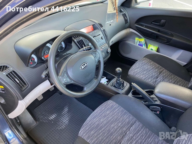 Kia CEED , снимка 3 - Автомобили и джипове - 51892061