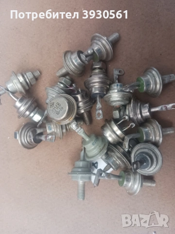 Лот транзистори , снимка 7 - Други - 53822969