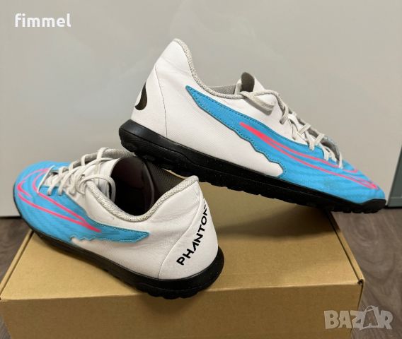Nike Phantom футболни обувки, 45 номер, снимка 5 - Футбол - 46378456