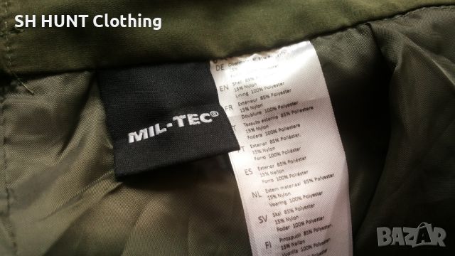 MIL-TEC Hunting Trouser размер XL за лов риболов панталон пролет есен - 1075, снимка 15 - Екипировка - 46218881