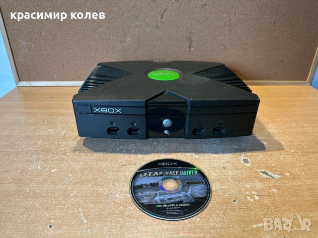 конзола "XBOX Classic"/2001/