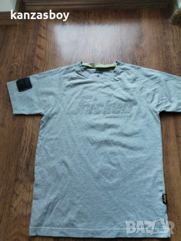 snickers workwear - мъжка работна тениска С , снимка 4 - Тениски - 53816410