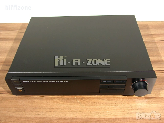  Предусилвател Yamaha c-65 /1 , снимка 2 - Ресийвъри, усилватели, смесителни пултове - 53694226