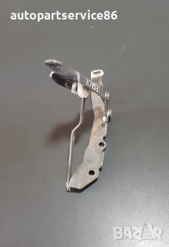 Панти за преден капак лява, сребриста за Subaru Legacy (2003-2009) , снимка 3 - Части - 54237691