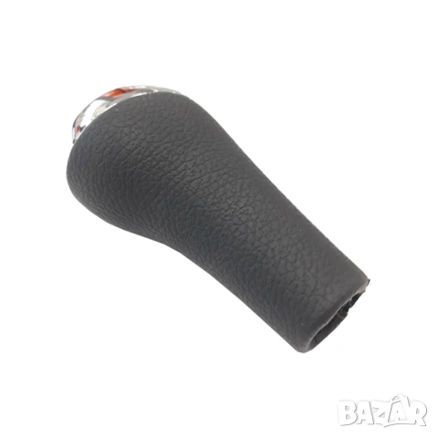 Топка за скоростен лост BMW M Style – 5 скорости – Хром,кожа, снимка 4 - Аксесоари и консумативи - 53615250