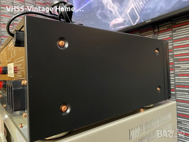 Страхотен усилвател Marantz PM 7000, снимка 15 - MP3 и MP4 плеъри - 53931065