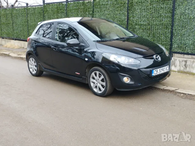 Mazda 2 GMT-M Line /LPG/, снимка 5 - Автомобили и джипове - 48922375