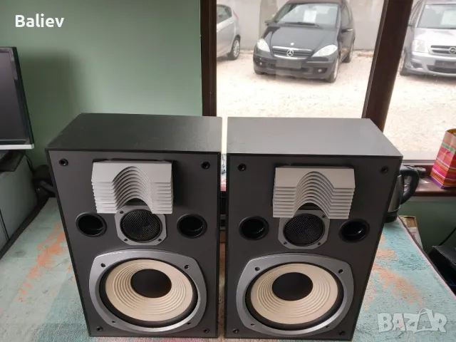 HI FI ITT SERIE 102 тонколони, снимка 5 - Тонколони - 49305921