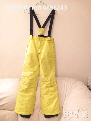 Детска ски грейка 134-140 см