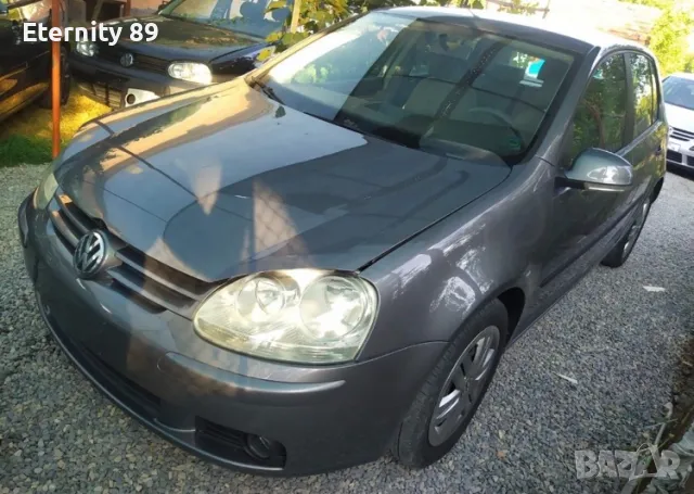 VW GOLF 5 1.9 TDI 2006 г. Италия, снимка 1 - Автомобили и джипове - 47165689