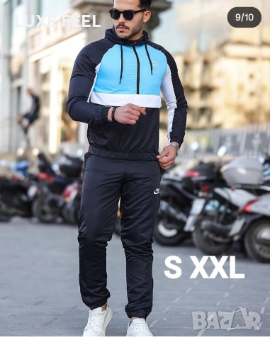 Мъжки Екипи - Шушляк ⚜️ Nike , снимка 5 - Спортни дрехи, екипи - 52796044