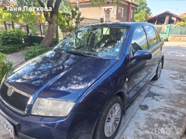 Skoda fabia , снимка 7 - Автомобили и джипове - 46136531