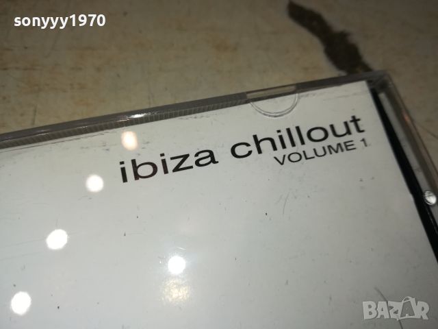 IBIZA CHILLOUT X2 CD 2305241023, снимка 4 - CD дискове - 45873269