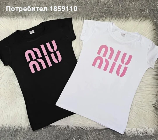 дамска тениска , снимка 3 - Тениски - 51225734