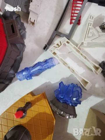 Giochi Preziosi Gormiti - Игрален комплект One Tower, снимка 13 - Други - 49334409