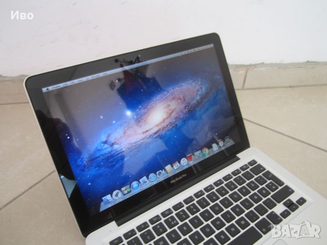 MacBook Pro 13.3" Mid 2012 500GB 4GB RAM i7 2.7GHz, снимка 3 - Лаптопи за дома - 46575373