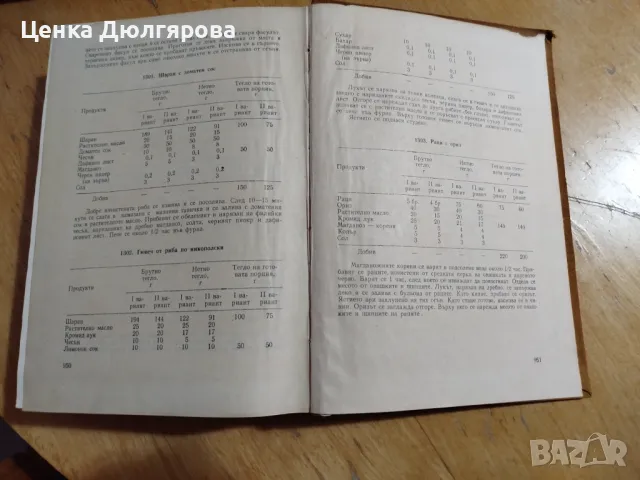 Сборник готварски рецепти за заведенията за обществено хранене, снимка 5 - Други - 48603898