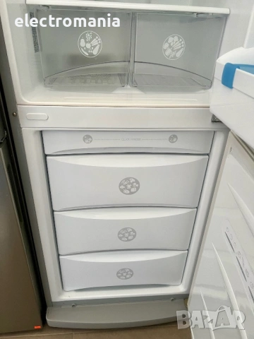 хладилник с фризер LG Multi AirFlow GR-399SNQ No Frost, снимка 6 - Хладилници - 53882224