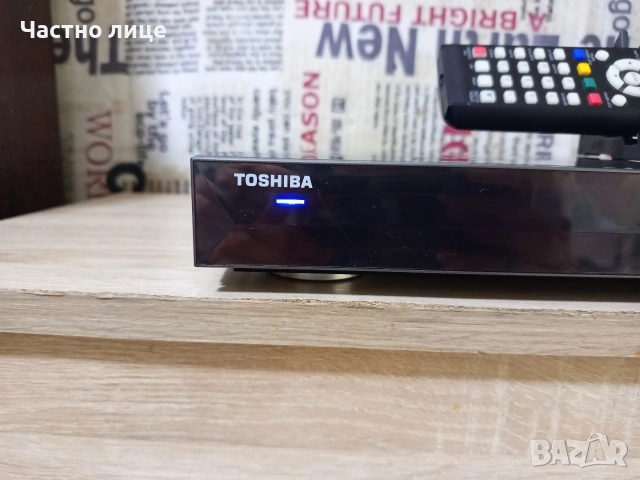 "Toshiba" BDX2000 Blu-Rey Плейър, снимка 4 - Плейъри, домашно кино, прожектори - 53863655