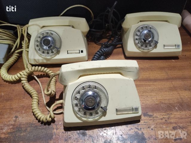 партиен телефон СССР 