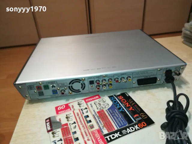 SONY DVD CD RECEIVER 1206251858, снимка 17 - Ресийвъри, усилватели, смесителни пултове - 50646133