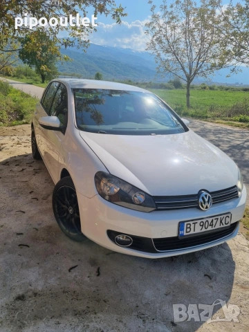 Volkswagen Golf 6 2.0 автоматик , снимка 2 - Автомобили и джипове - 53859961