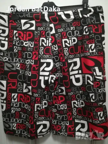 Мъжки къси панталони L-XL#, снимка 2 - Къси панталони - 50435768