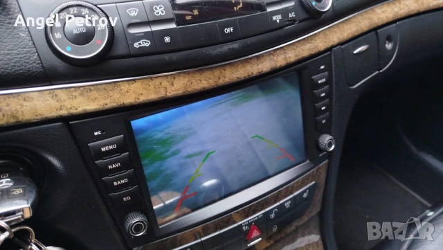 Mercedes E280 cdi w211 facelift / Мерцедес Е класа 211 фейслифт, снимка 7 - Автомобили и джипове - 54235675