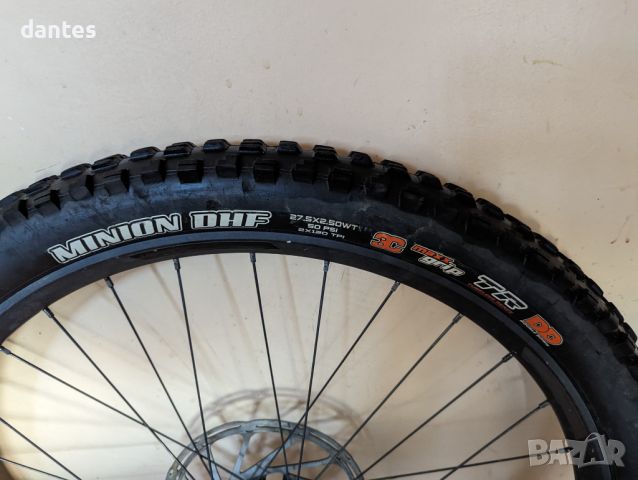 Капли DT Swiss EX511 / Stans Neo MTB, снимка 6 - Велосипеди - 45120060