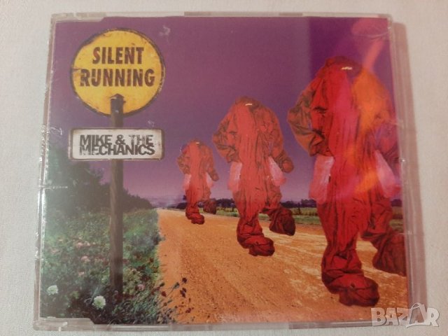 Mike&the mechanics , снимка 2 - CD дискове - 46156331