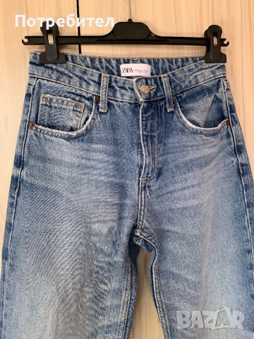 Дънки Zara, снимка 2 - Дънки - 53744312