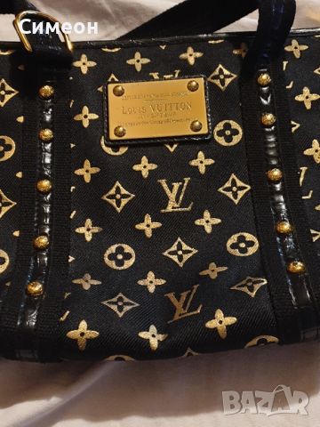 чанта Louis VUITTON, снимка 3 - Чанти - 46664087