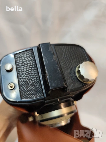 Стар фотоапарат Agfa Clack camera -Werk AG- Germany, снимка 6 - Антикварни и старинни предмети - 54262772