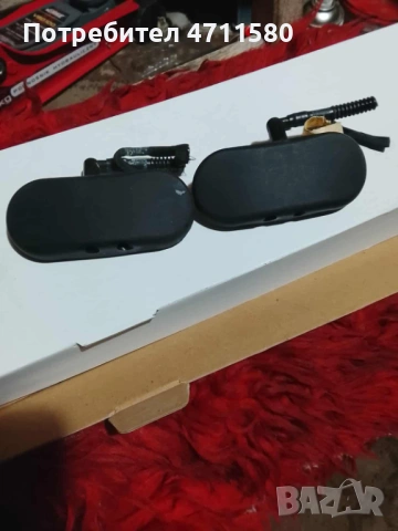 Пръскалки за чистачки за Ауди  А4 комби 2.5 TDI 163к.с  2003г