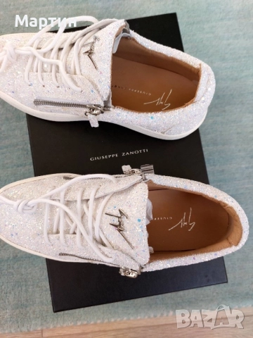 Giuseppe Zanotti Дамски, снимка 7 - Дамски ежедневни обувки - 52800958