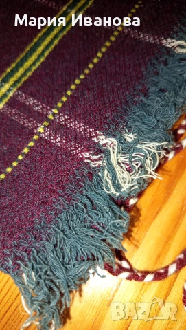 Автентична тъкана престилка, снимка 9 - Други ценни предмети - 53936966