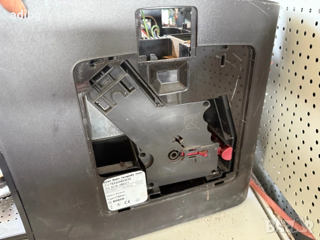 На части - Bosch VeroCafe LattePro, снимка 9 - Кафемашини - 54211009