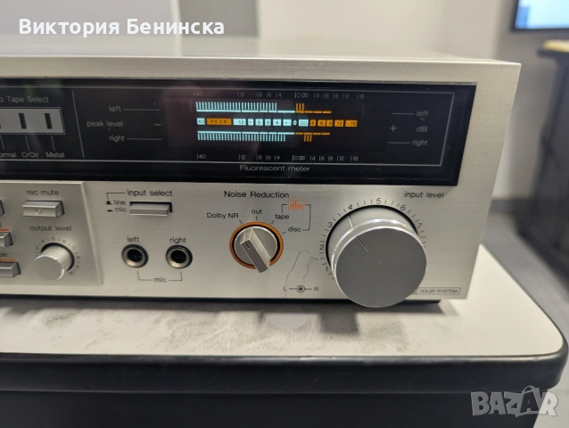Technics RS-M228-X, снимка 3 - Декове - 53065705