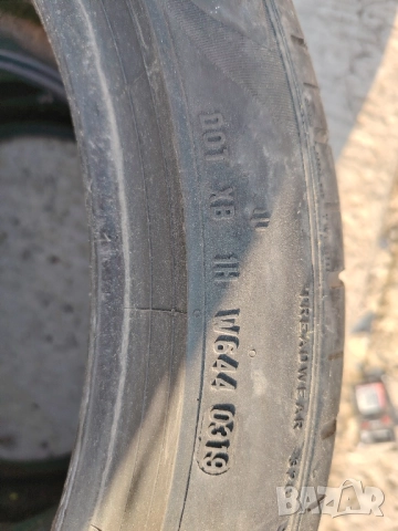 Гуми 245/40/20 PIRELLI 2броя, снимка 4 - Гуми и джанти - 51598069