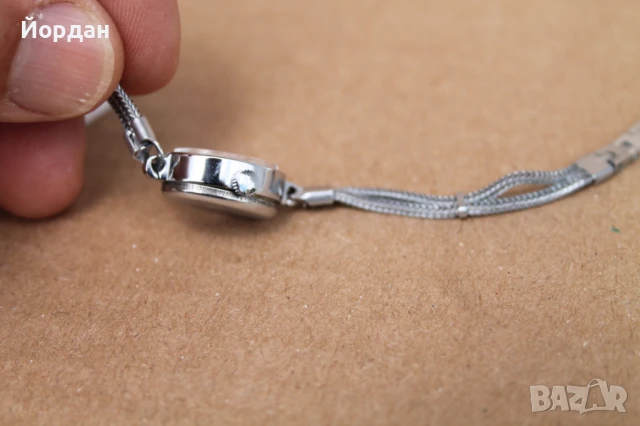 СССР дамски часовник ''Чайка'' , снимка 11 - Дамски - 50496833