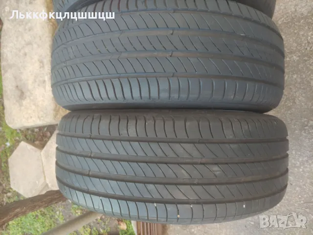 235/55/18 MICHELIN летни , снимка 3 - Гуми и джанти - 48619200