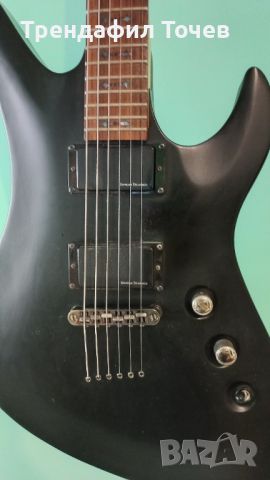 Китара ''SCHECTER Revenger''(diamond series), снимка 4 - Китари - 45999774